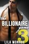 [The Billionaire Game 03] • The Billionaire Game 3